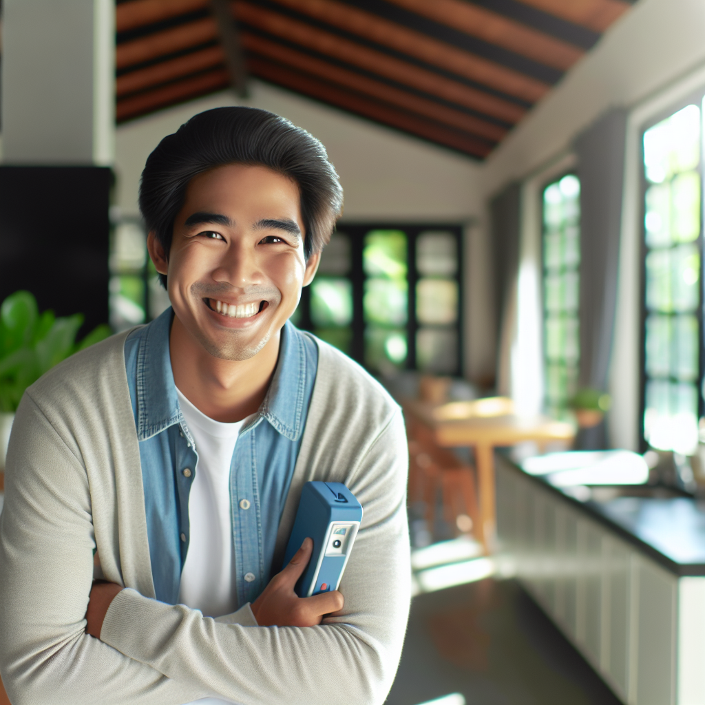 Trusted mold testing customer testimonial from Massachusetts